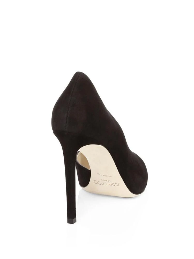 商品Jimmy Choo|Jimmy Choo - Sophia Suede Heels,价格¥2025,第2张图片详细描述