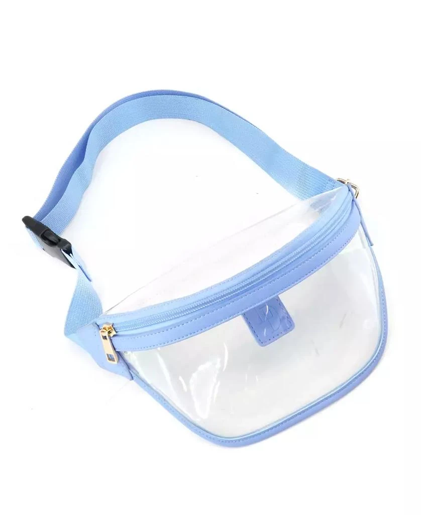 商品LIKE DREAMS|Bella Clear Small Fanny Pack,价格¥155,第3张图片详细描述