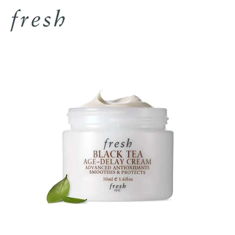 馥蕾诗 FRESH【包邮包税】红茶精致面霜套装 Black Tea Firming Corset Cream 商品