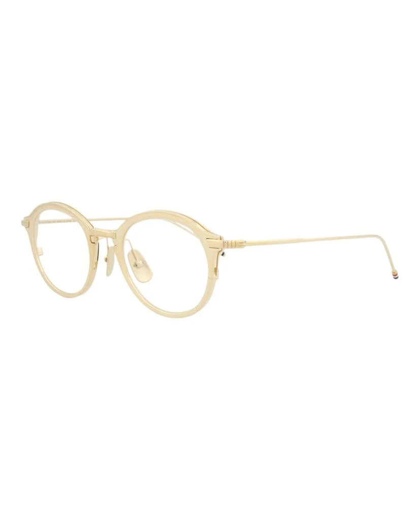 商品Thom Browne|Round-Frame Metal Optical Frames,价格¥1276,第2张图片详细描述