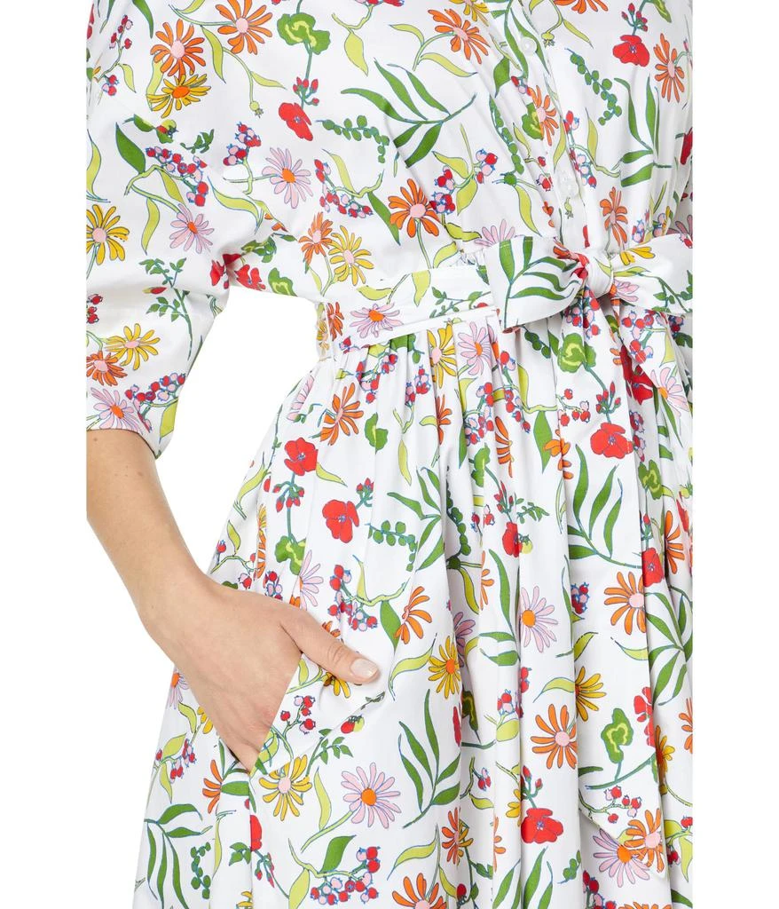 商品Kate Spade|Rooftop Garden Floral Montauk Dress,价格¥2140,第3张图片详细描述