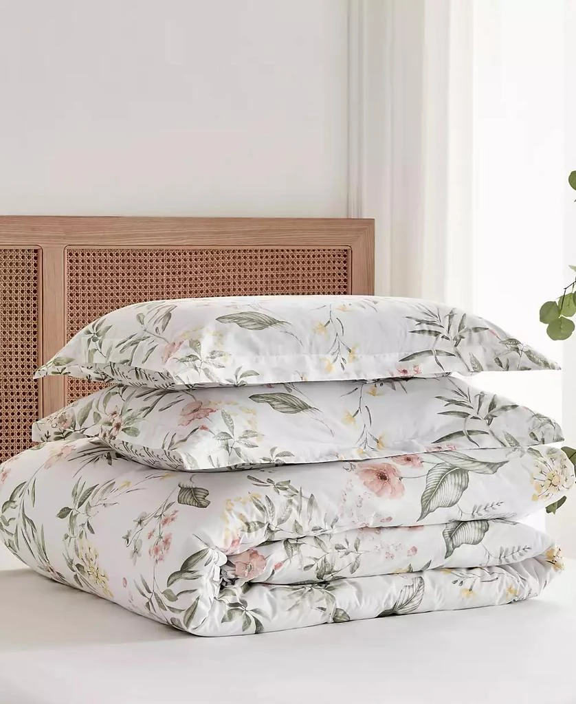 商品Levtex|Viviana Reversible 3-Pc. Comforter Set,价格¥1747,第2张图片详细描述