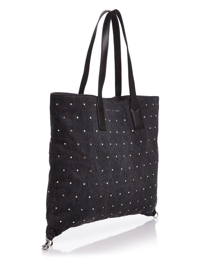 商品Marc Jacobs|铆钉单宁托特包,价格¥1499,第4张图片详细描述