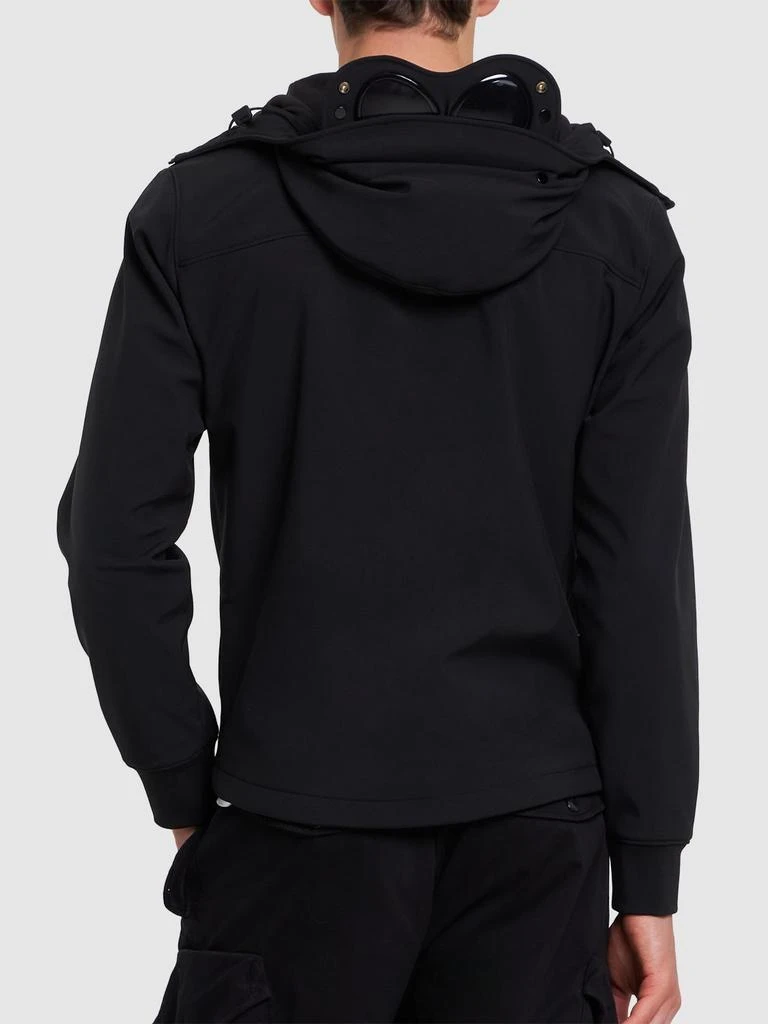 商品C.P. Company|C.p. Shell-r Tech Jacket W/goggles,价格¥3765,第3张图片详细描述