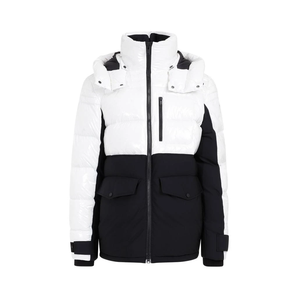 商品Moose Knuckles|Moose Knuckles Dugald 2.0 Colourblock Padded Jacket,价格¥3778,第1张图片