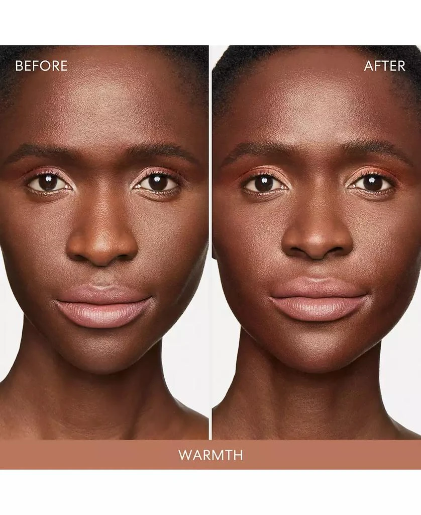 商品BareMinerals|Warmth All Over Face Color Loose Bronzer,价格¥193,第5张图片详细描述