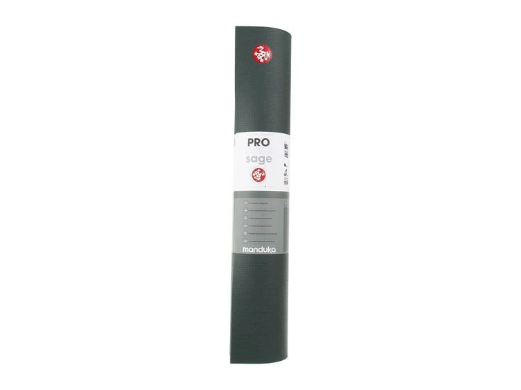 商品Manduka|Manduka PRO Black Sage 瑜伽垫,价格¥891,第2张图片详细描述