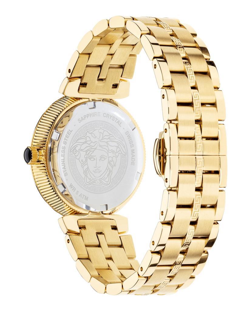 商品Versace|Greca Icon Bracelet Watch,价格¥5222,第5张图片详细描述