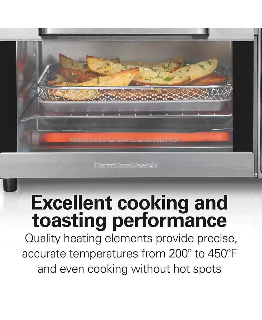 Sure-Crisp Air Fryer Toaster Oven 商品