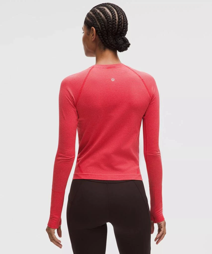 Swiftly Tech Long-Sleeve Shirt 2.0 *Waist Length 商品
