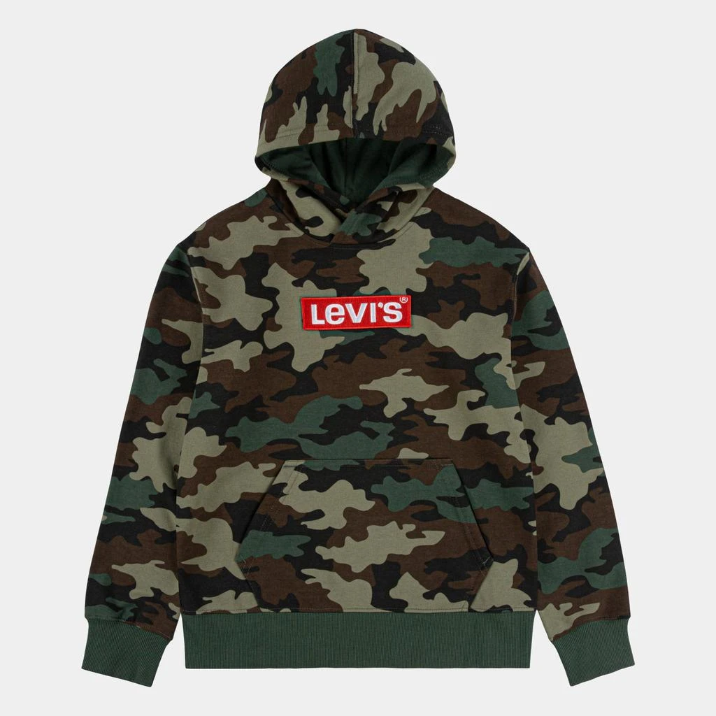 商品Levi's|Boys Printed Pullover,价格¥38,第1张图片