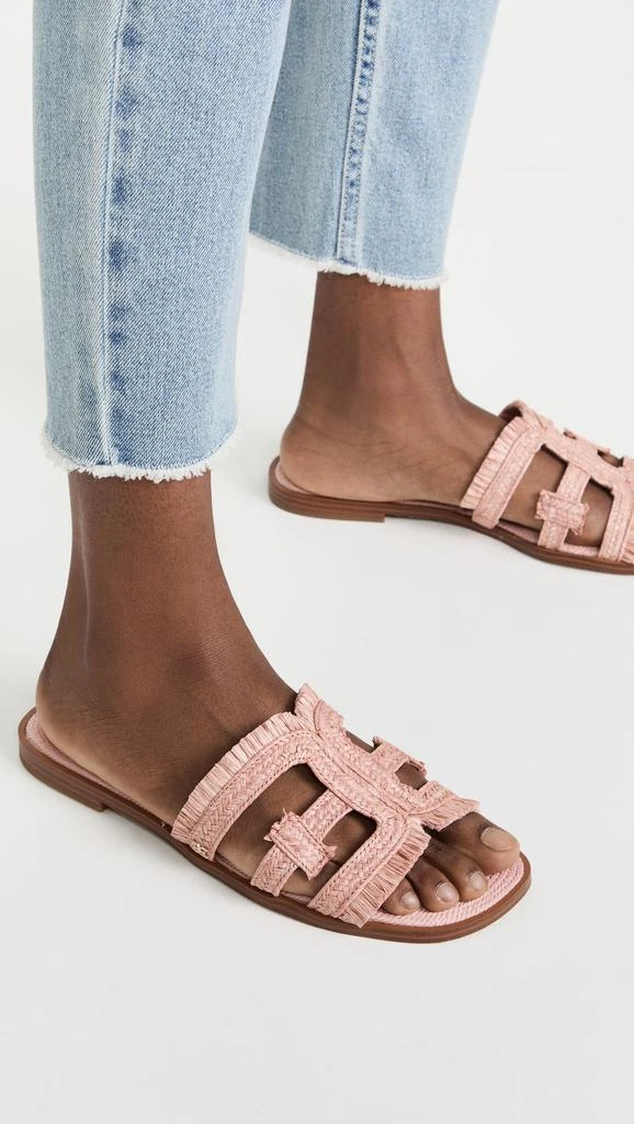 商品Sam Edelman|Sam Edelman Bay 20 凉鞋,价格¥353,第3张图片详细描述