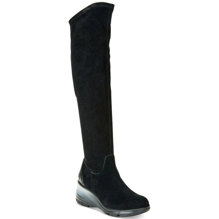 商品Jambu|Kendra Water-Resistant Over-The-Knee Boots,价格¥1227,第1张图片