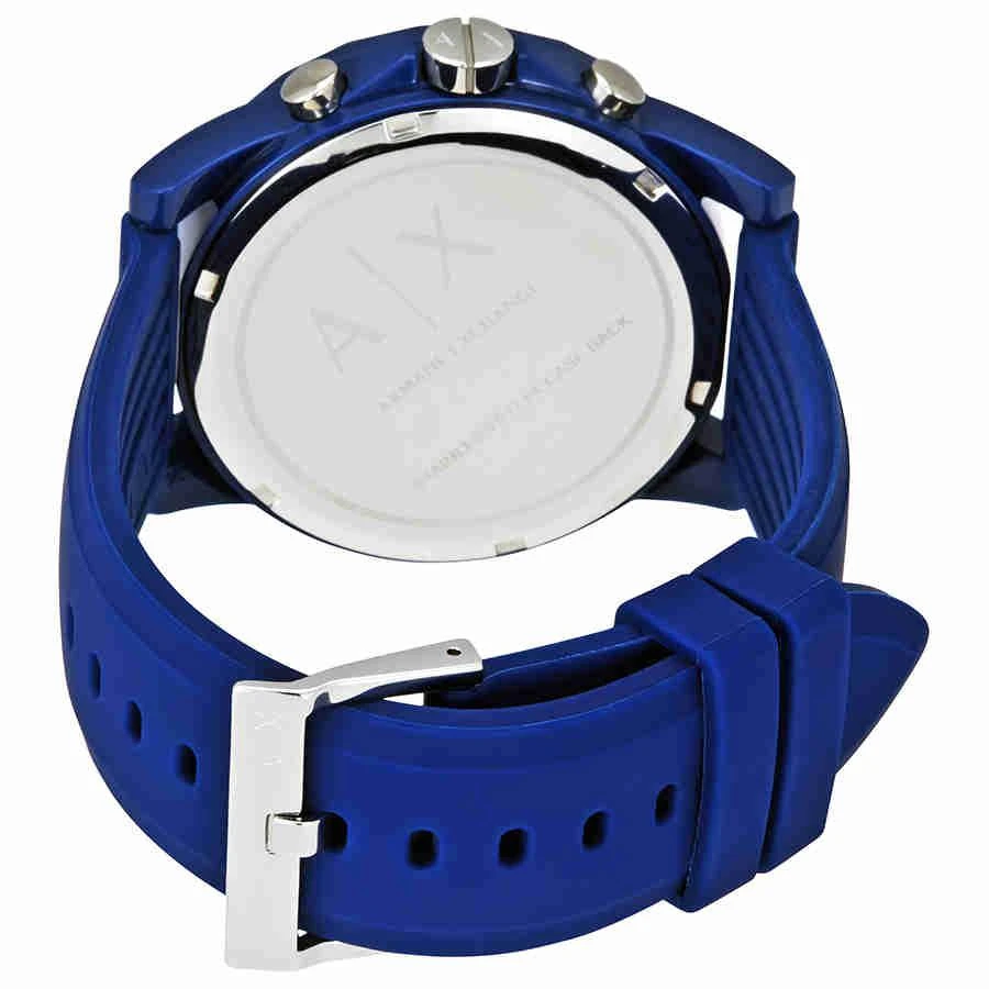 商品Armani Exchange|Active Blue Dial Men's Watch AX1327,价格¥577,第3张图片详细描述