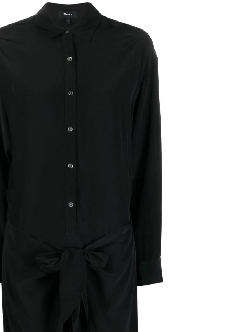 商品【商品预售7天】 Theory|Theory 女士半身裙 N0506612001 黑色,价格¥1752,第3张图片详细描述