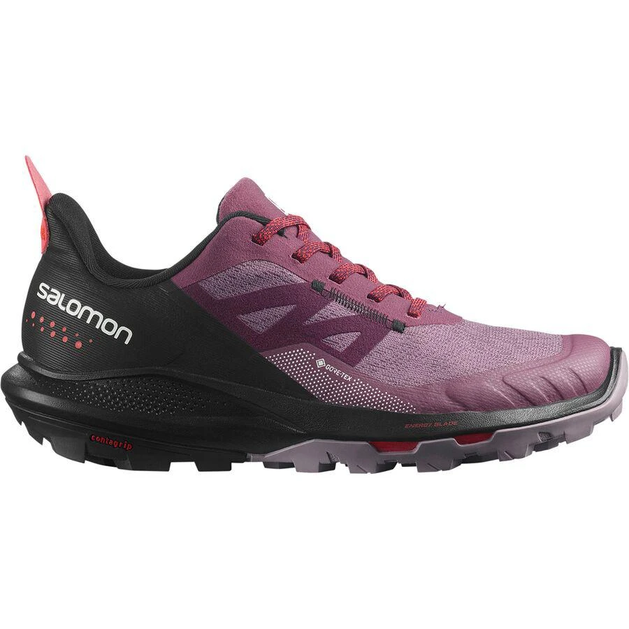 商品Salomon|Outpulse GTX Hiking Shoe - Women's,价格¥725,第1张图片