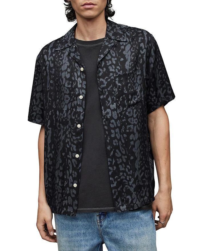 商品ALL SAINTS|Gothen Shirt,价格¥714,第1张图片