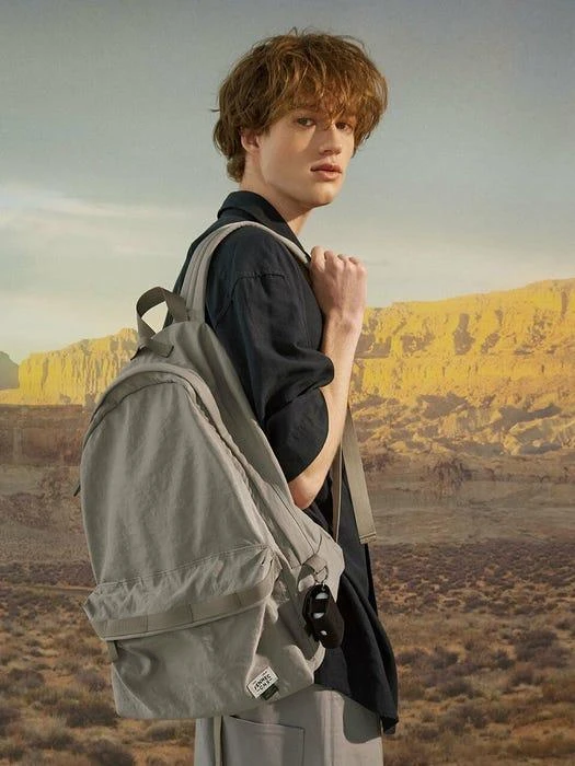 商品FENNEC|CNS Backpack_Sand Beige,价格¥1043,第1张图片