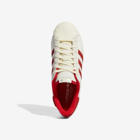 【Brilliant|包邮包税】阿迪达斯 SUPERSTAR 82  运动鞋 SNEAKERS  GY8457 CLOWHI/VIVRED/CWHITE 商品