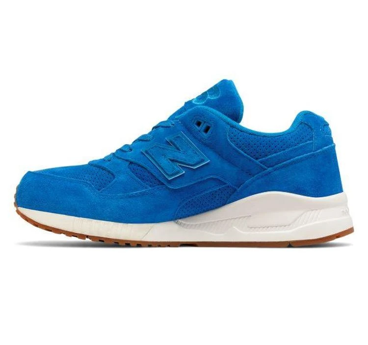 商品New Balance|女士530耀眼蓝色慢跑鞋,价格¥646,第2张图片详细描述