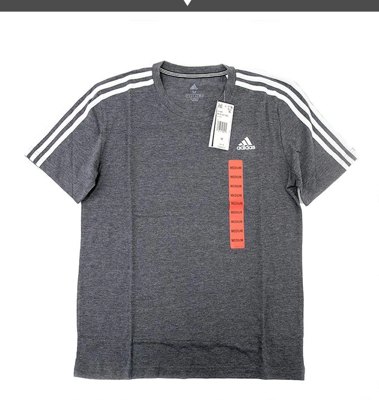 商品Adidas|美国阿迪达斯ADIDAS男士短袖T恤,价格¥288,第2张图片详细描述