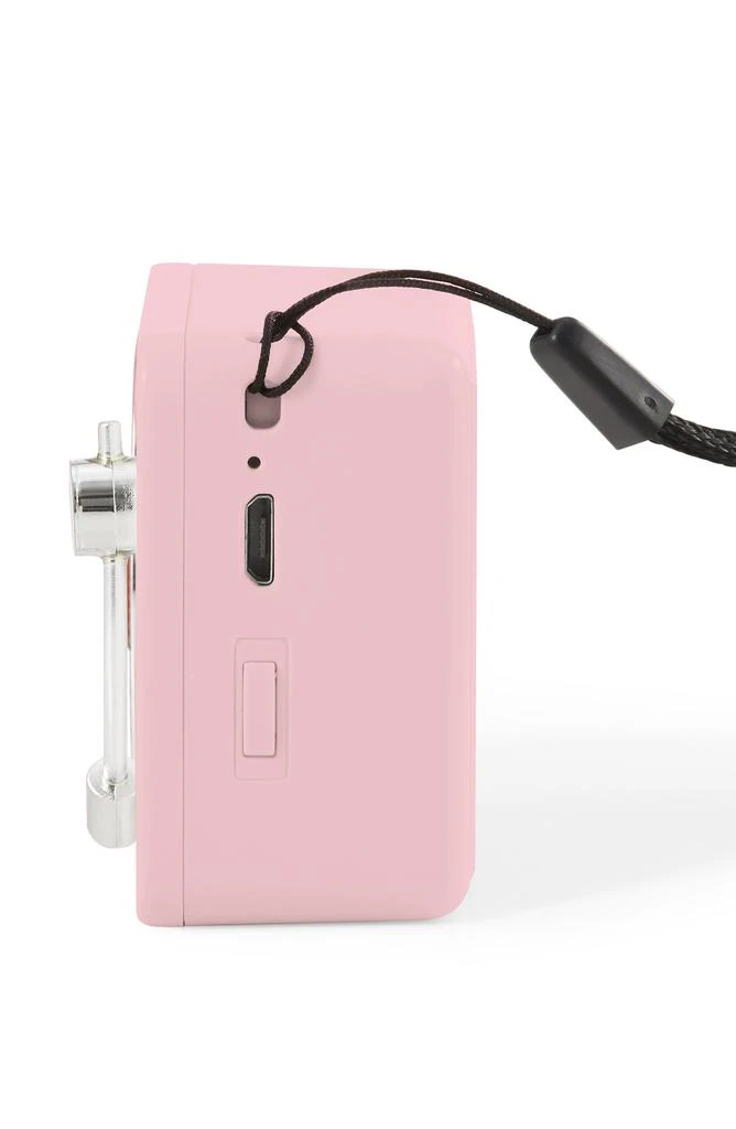 商品Crosley|Mini Record Player Portable Bluetooth® Speaker,价格¥203,第5张图片详细描述