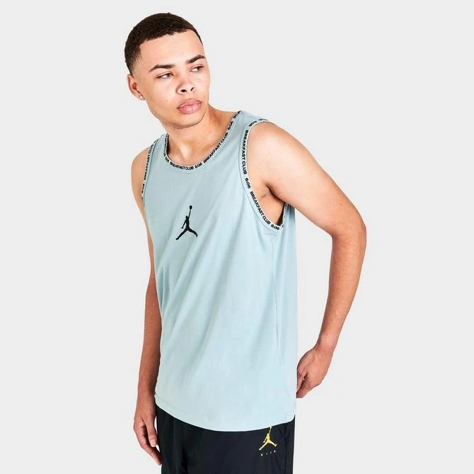 商品Jordan|Men's Jordan Dri-FIT Logo Tank Top,价格¥196,第3张图片详细描述