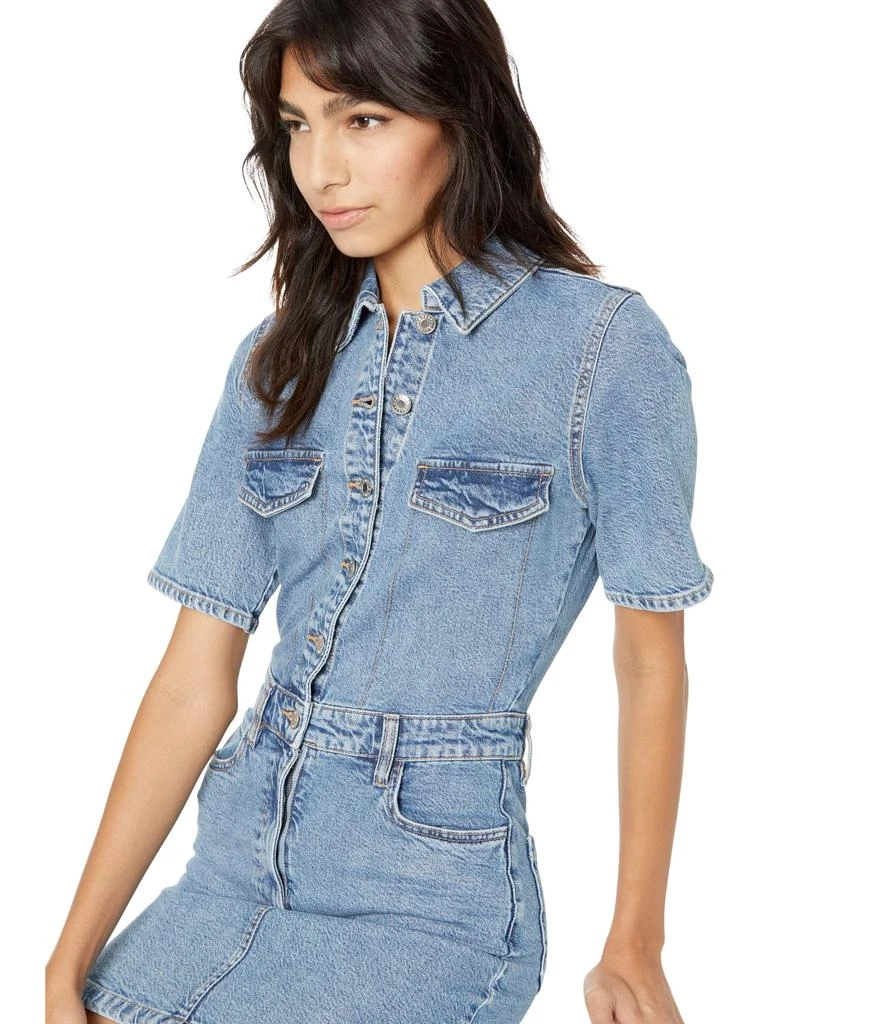 商品Mango|Mom80 Dress,价格¥491,第3张图片详细描述