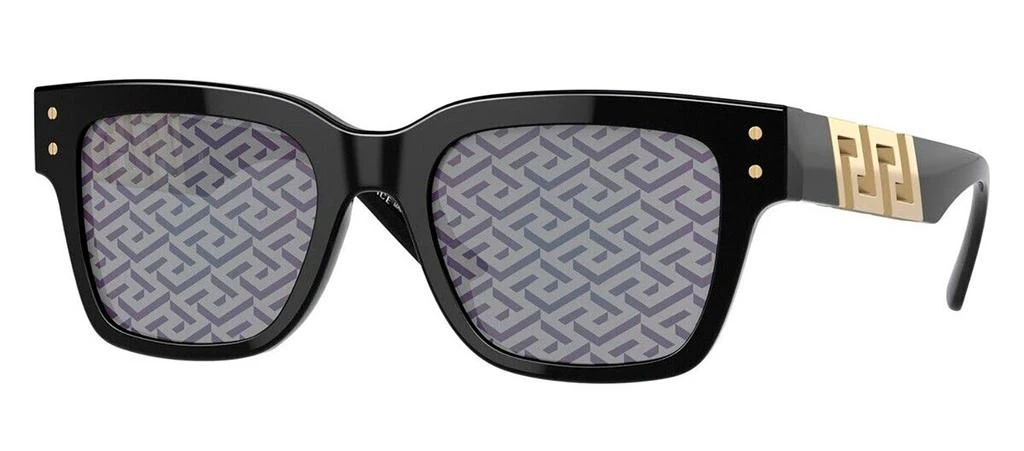 商品Versace|Versace VE 4421 GB1/F Wayfarer Sunglasses,价格¥2338,第1张图片