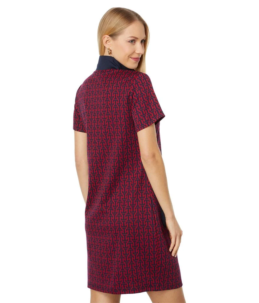 商品Tommy Hilfiger|Zip Jacquard Dress,价格¥440,第2张图片详细描述