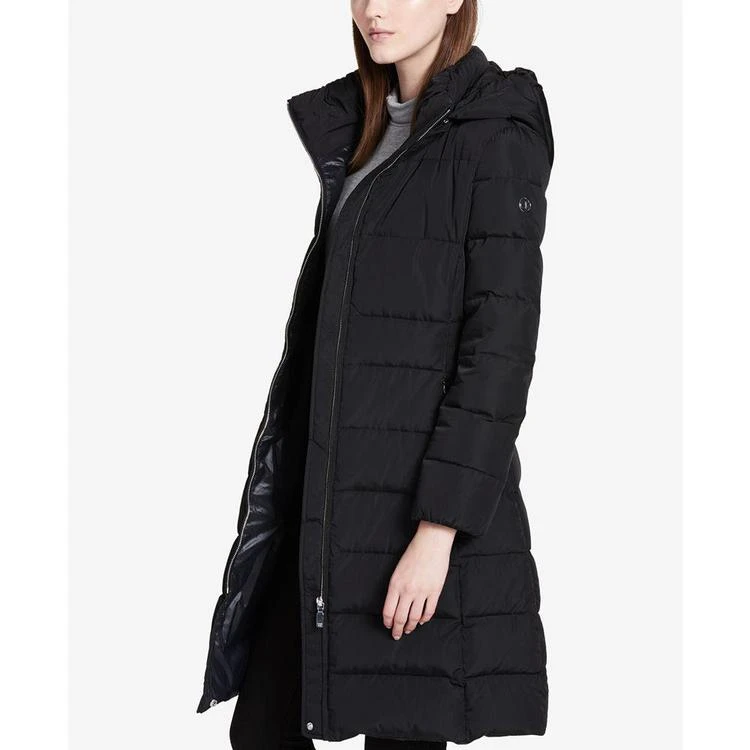 商品Calvin Klein|Down Puffer Coat,价格¥1047,第4张图片详细描述