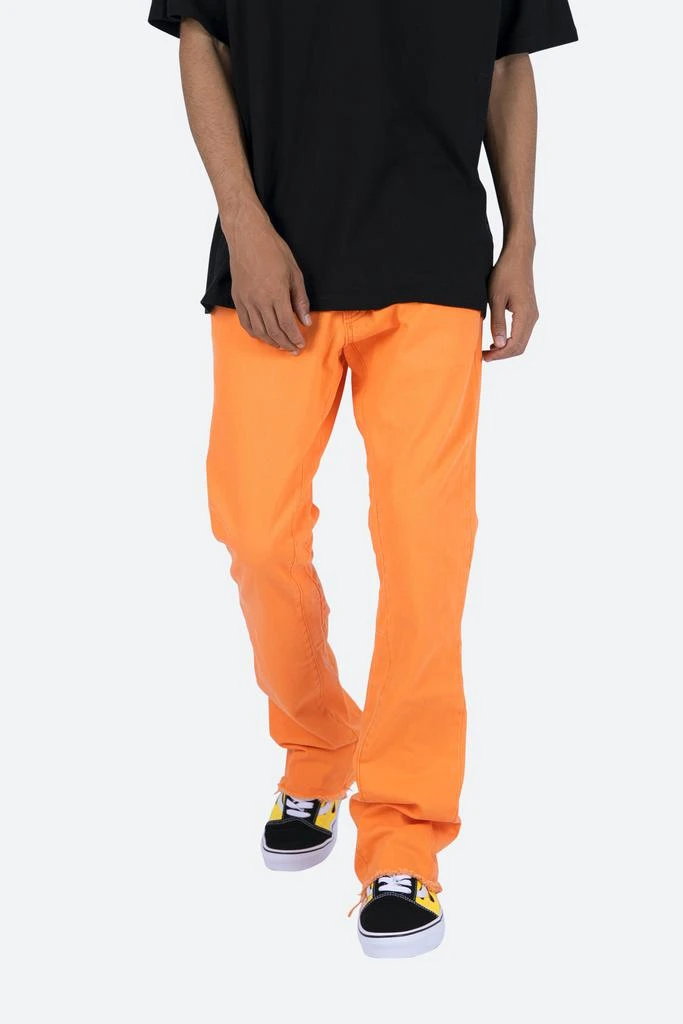 B251 Flare Denim - Orange 商品
