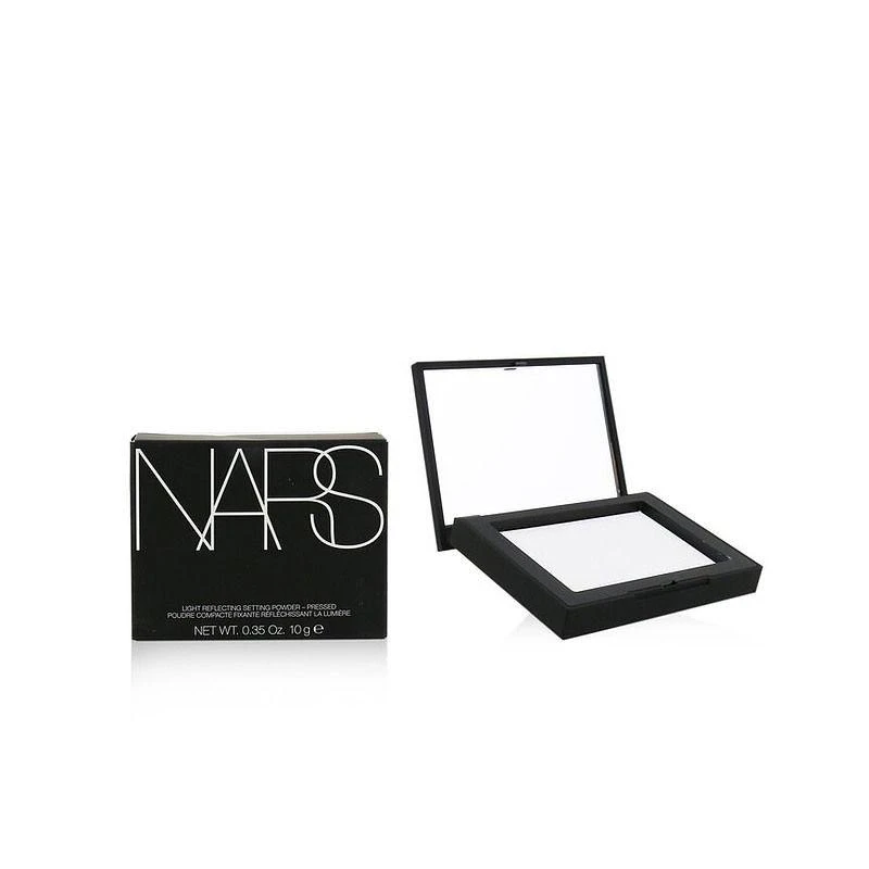 商品NARS|NARS 流光美肌轻透蜜粉饼(裸光蜜粉饼),价格¥605,第1张图片