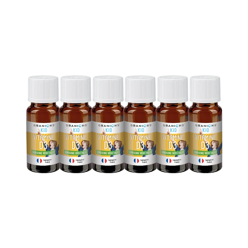 格兰宁宝宝维生素d3滴剂 20ml 儿童补钙吸收提高免疫 商品