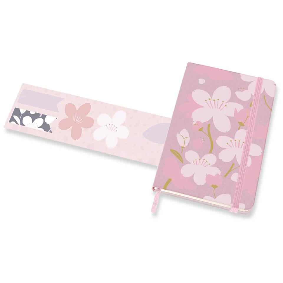 Moleskine Sakura Collection Plain Notebook - Large 商品