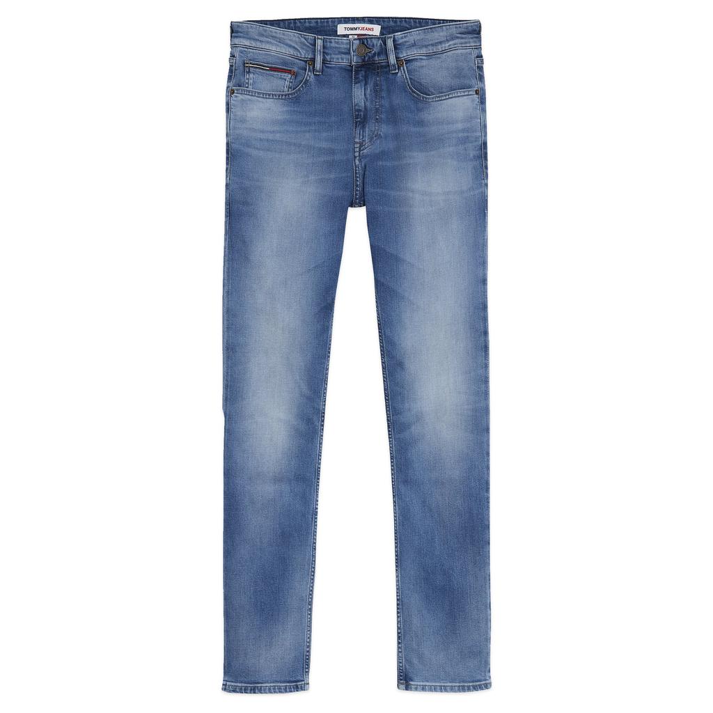 Tommy Jeans Scanton Slim Jeans - Wilson Light Blue Stretch商品第1张图片规格展示