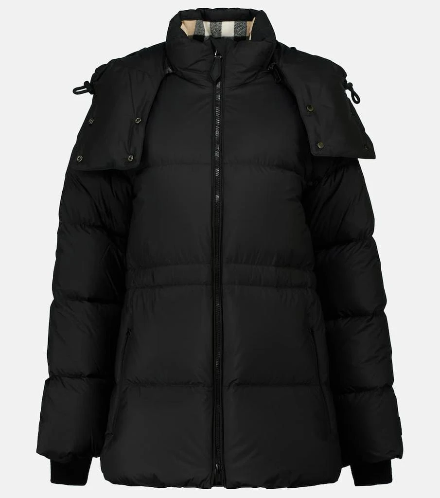 商品Burberry|Quilted puffer jacket,价格¥11699,第1张图片