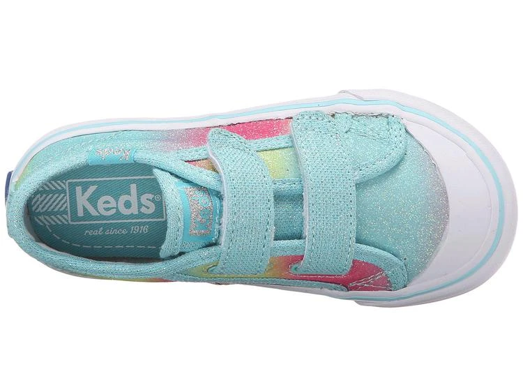 商品Keds|Glittery HL (Toddler/Little Kid),价格¥232,第2张图片详细描述