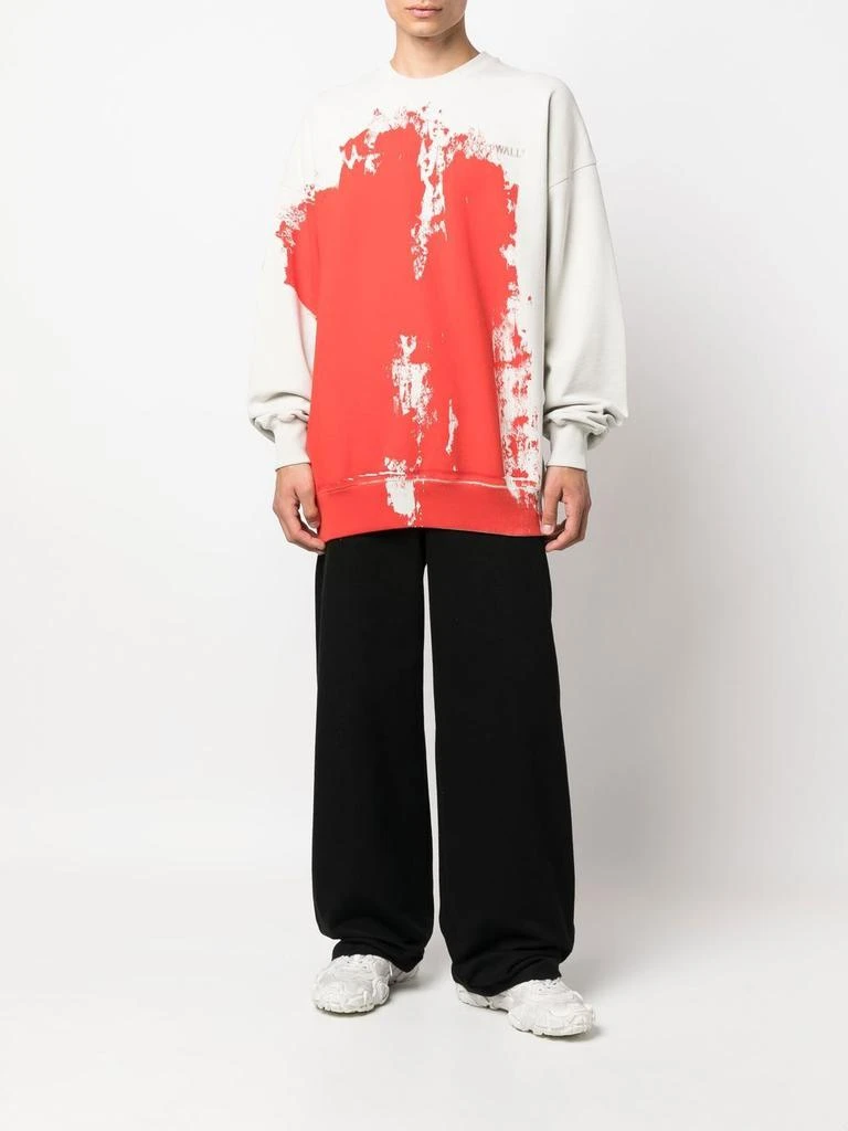 商品A-COLD-WALL*|A-COLD-WALL* Logo sweatshirt,价格¥2196,第3张图片详细描述