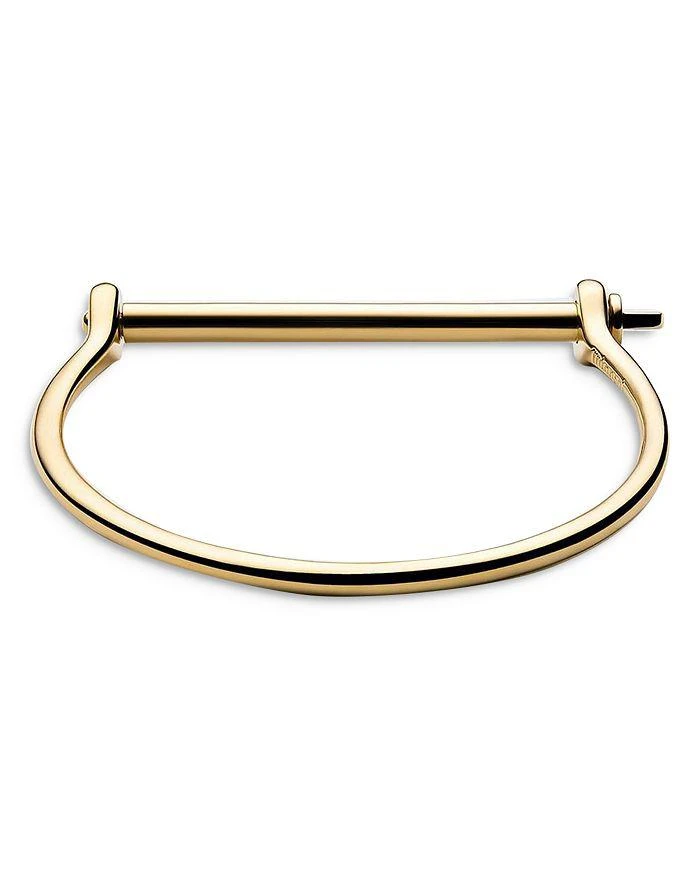 商品Miansai|Thin Screw Cuff Bracelet,价格¥1705,第3张图片详细描述