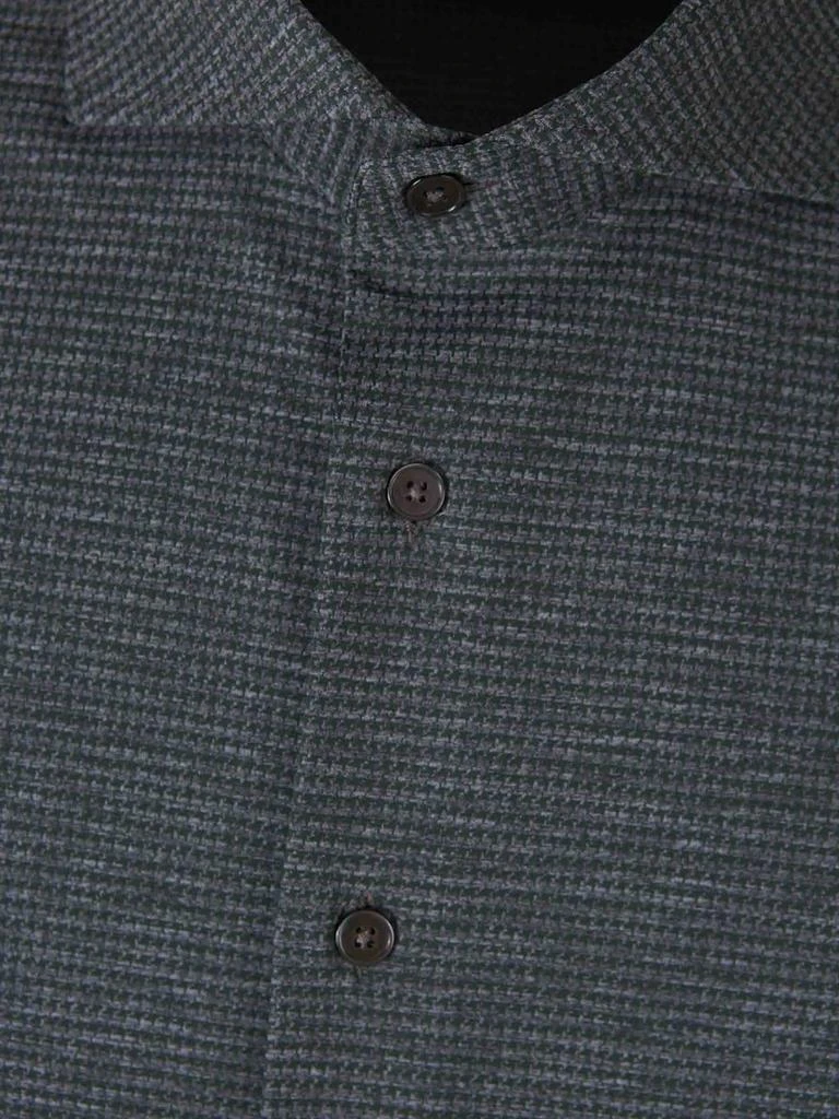 商品Traiano|Traiano Rooster Duck Pattern Shirt,价格¥885,第3张图片详细描述