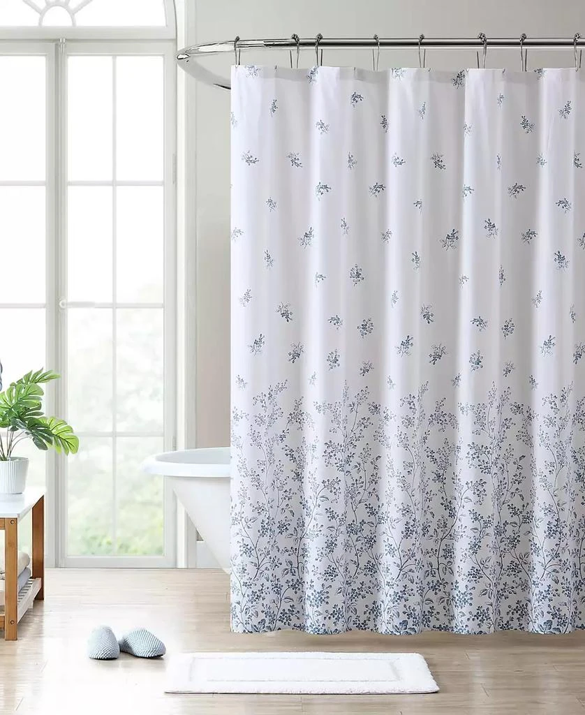 商品Laura Ashley|Flora Cotton 72" x 72",价格¥297,第2张图片详细描述