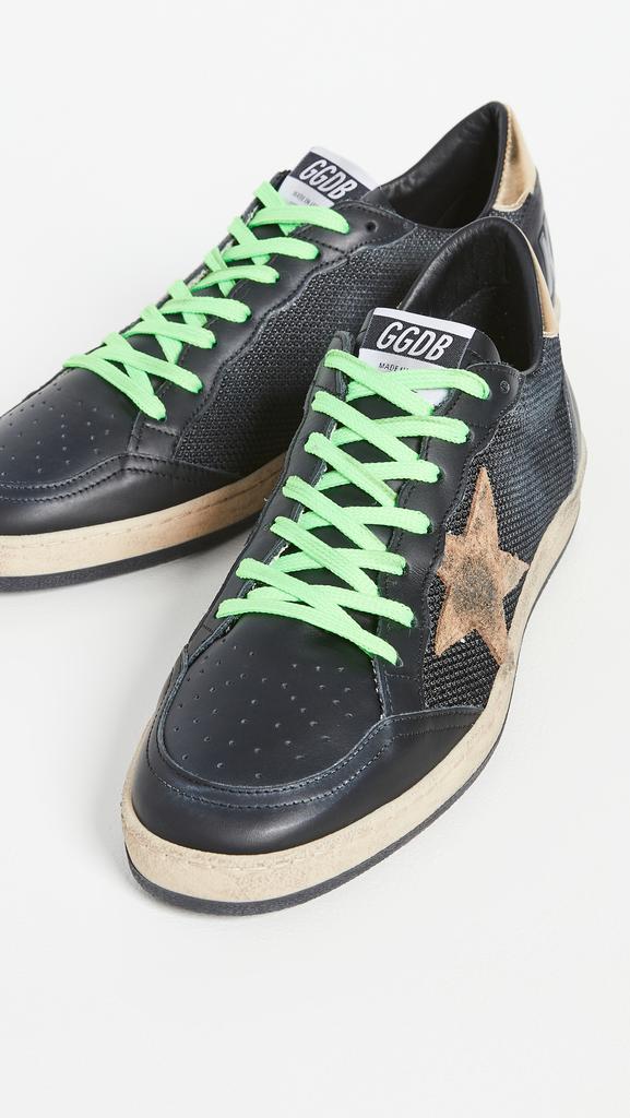 Golden Goose Ballstar Sneakers商品第2张图片规格展示