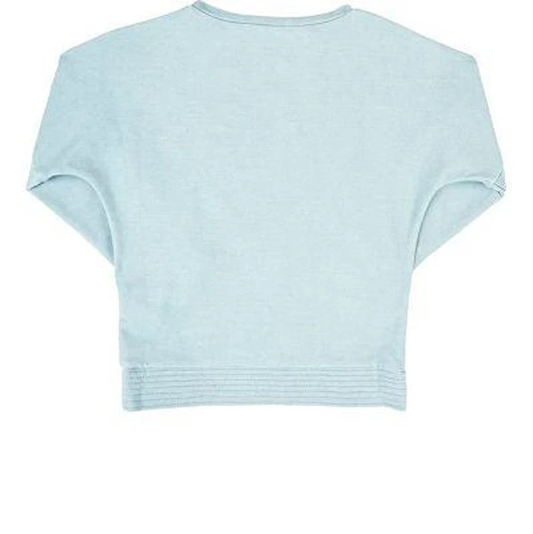 商品Chloé|Patch-Embellished Stretch-Cotton Pullover Sweatshirt,价格¥737,第2张图片详细描述