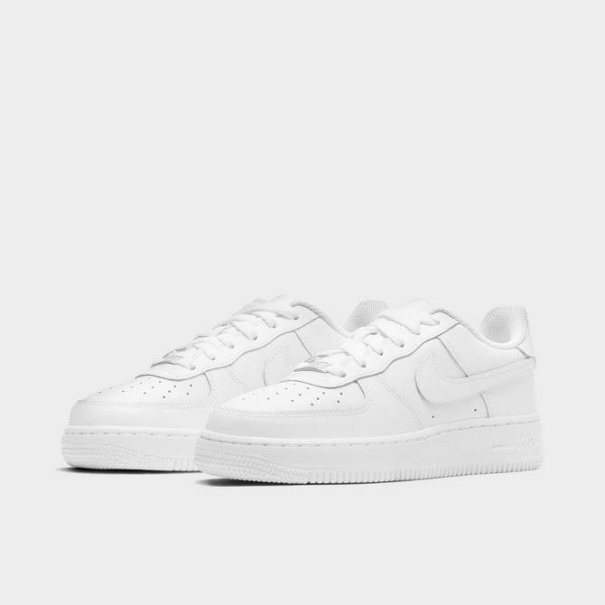 Big Kids' Nike Air Force 1 Low Casual Shoes商品第2张图片规格展示