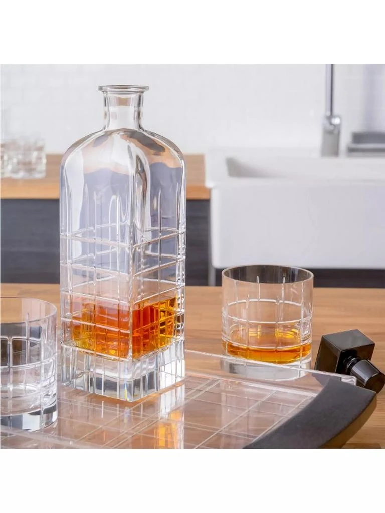 商品Orrefors|Street 2-Piece Whiskey Glass Set,价格¥1125,第2张图片详细描述