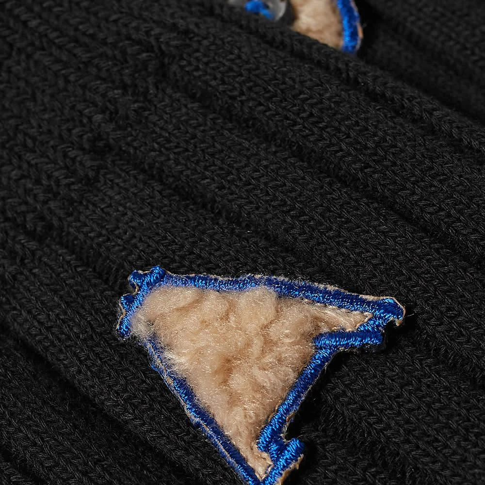 商品ADER error|ADER Error Embroidered Logo Sock,价格¥152,第2张图片详细描述