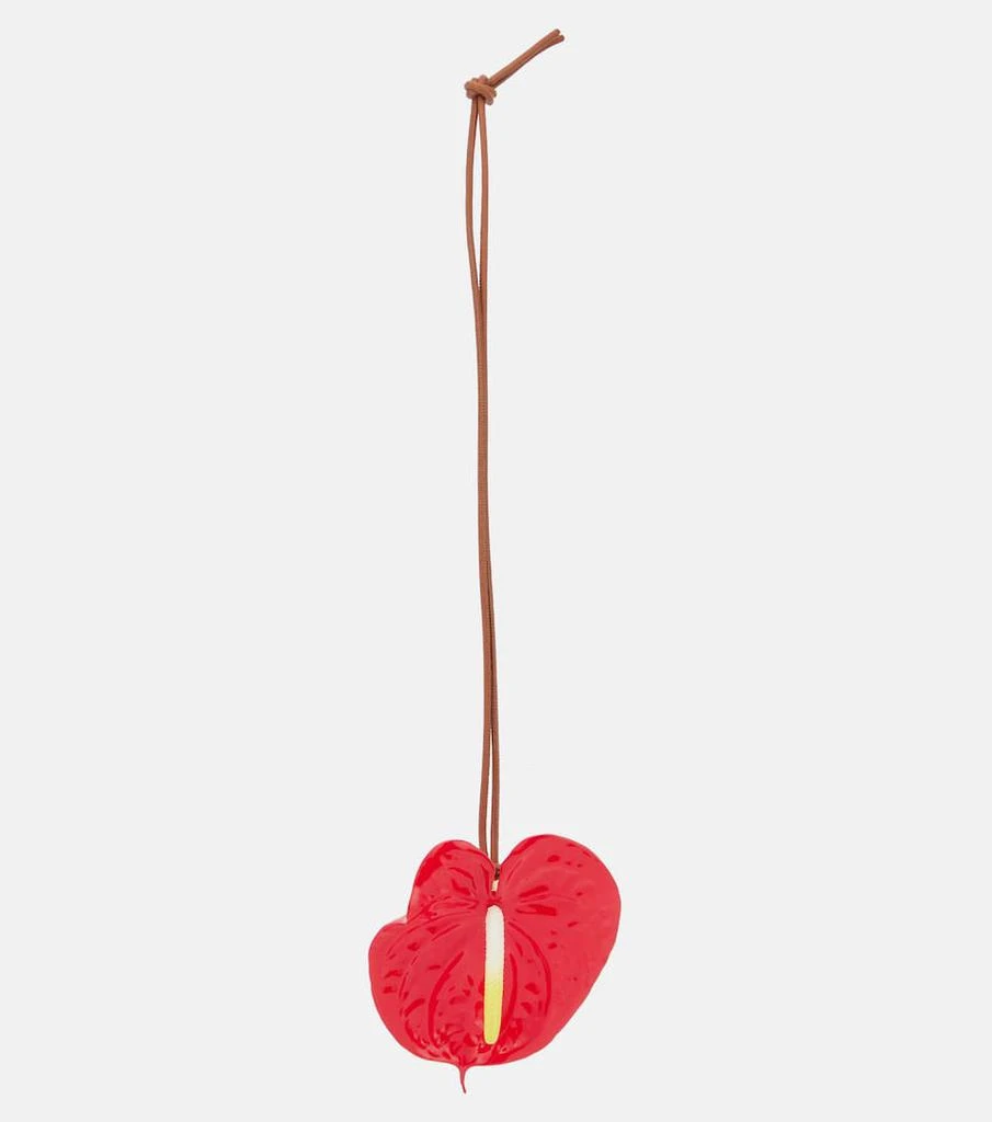 商品Loewe|Anthurium bag charm,价格¥3306,第1张图片