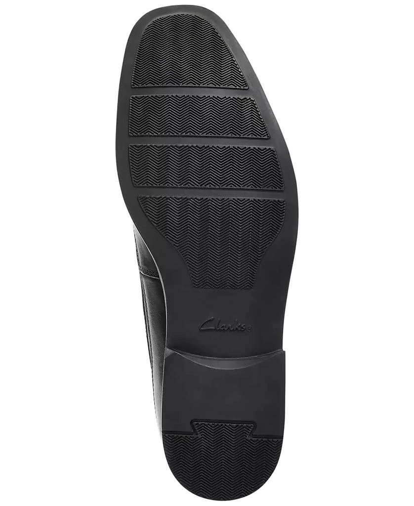 商品Clarks|Clarks Men's Tilden Free Loafers 男士平底休闲皮鞋,价格¥746,第3张图片详细描述