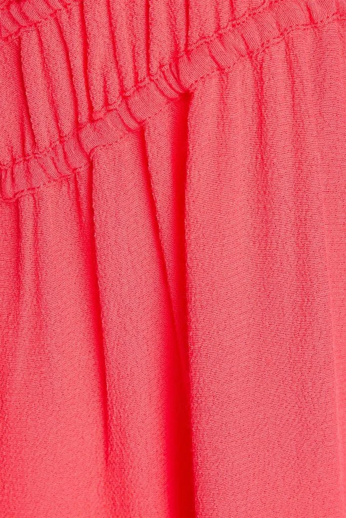 商品ba&sh|Flavia crepe midi dress,价格¥360,第4张图片详细描述
